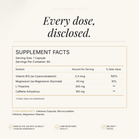 Keep Focus (60 servings)
