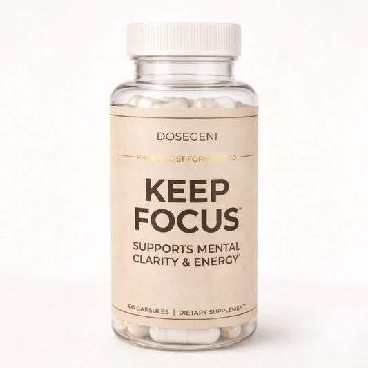 Keep Focus (60 servings)
